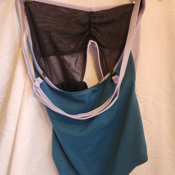 Nettle's Tale Vancouver Misty Swimsuit One Piece - Picture 6 of 8